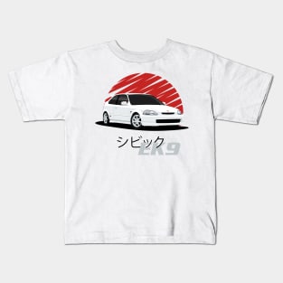 EK9 Kids T-Shirt